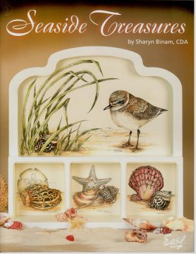 Seaside Treasures - Sharyn Binam - OOP